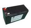 deep cycle back up power lifepo4 battery pack UN38.3 12v 7ah battery lithium ion battery