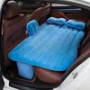 Car Travel Inflatable Mattress Air Bed Camping Universal SUV Back Seat Couch with pump