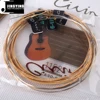 Wholesale High Quality High-carbon Steel String and 90/10 Brass Wound String Acoustic Guitar Strings