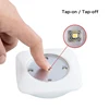Remote control motion sensor led recessed light for Kitchen bathroom cabinet