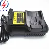 Chinese Supplier Universal 12V 14.4V 18V li-ion Auto Battery Charger For Power Tool Battery