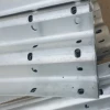 Wholesale volume W beam steel highway safety guardrail for traffic barrier