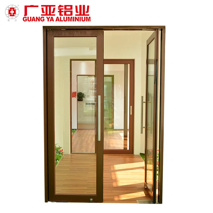 Security Interior Aluminum Swinging Hinge Cafe Doors Buy Cafe