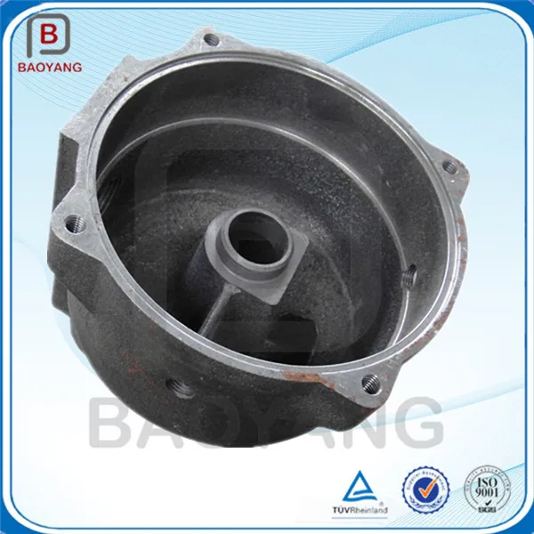 ISO 9001 2008 Minerals Metallurgy Ductile
