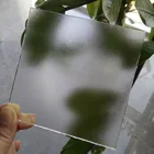 3.2mm 4mm High Transparent Solar Panel Tempered Glass