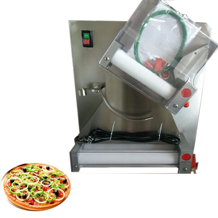 Otomatik pizza makinesi/pizza haddeleme makinesi/pizza hamur basın