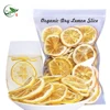 Wholesale Hight Nutrition Fresh Anauthentic Taste Chinese Organic Dry Dried Lemon Slice Slices Fruit Tea Herb Herbal Tea