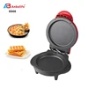 Anbo New automatic temperature control multifunction electric pizza oven/pizza pan/pizza maker Stainless steel