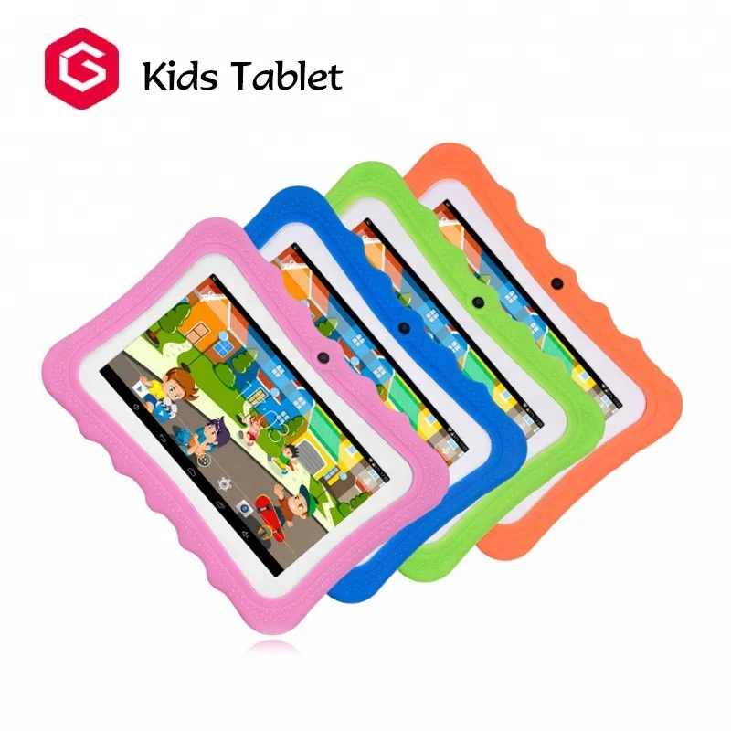 OEM Cheap 7 inch Quad Core Kids Tablet PC Android 5.1 Children Tablet for Kids, Green;blue;orange;pink
OEM Cheap 7 inch Quad Core Kids Tablet PC Android 5.1 Children Tablet for Kids, Green;blue;orange;pink