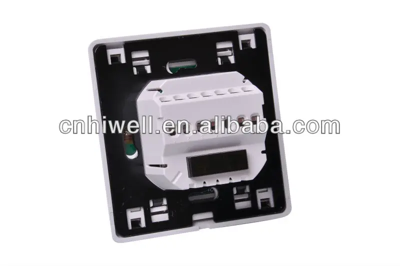 touch screen thermostat