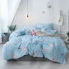 Double Cotton Rabbit Printed Duvet Cover Set Wholesale Bedding Set