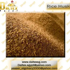 rice husk ash production