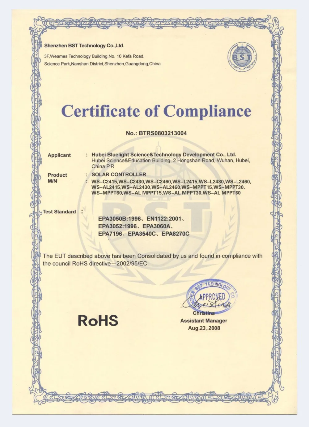 rohs