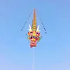 new arrival chinese dragon kites decorative kite ornamental kite for sale gift