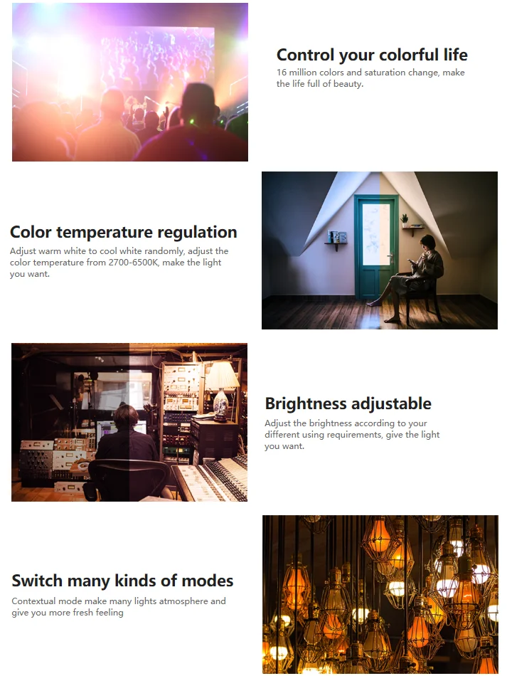 Gledopto Home Assistant cct RGBW Alexa Google Home Home Automation Zigbee Led Downlight - ANKUX.COM