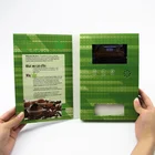 Gift Video Business Card Promotional Gift 4.3 Inch LCD Musical Greeting Business Card Printing Video Production Brochure