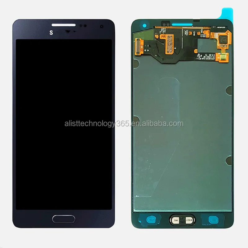 Para Samsung Galaxy A7 A700X A700YD LCD táctil digitalizador