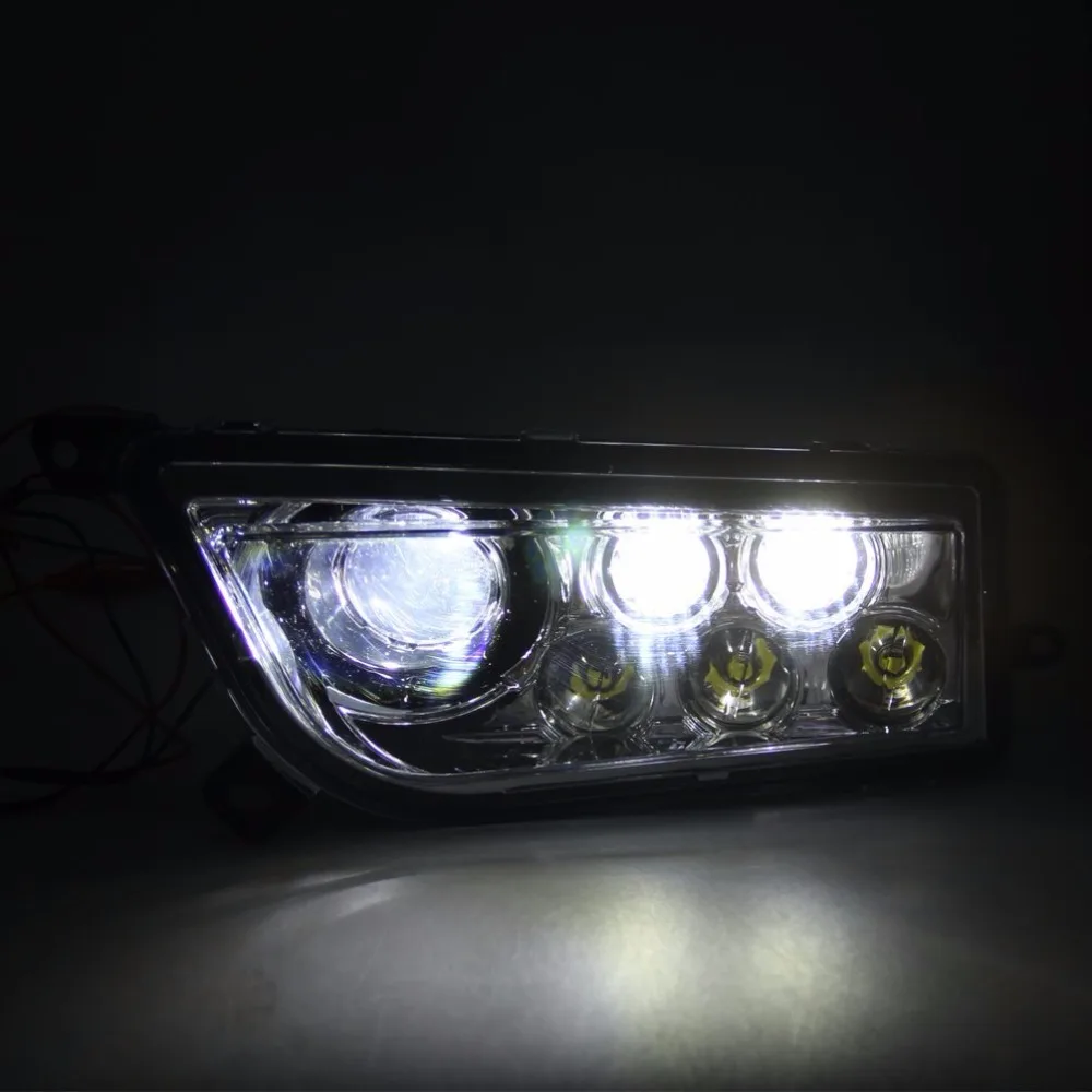 Low beam