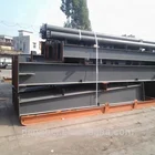design prefab steel structure warehouse with CE certificates
