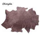 Wholesale shearing sheepskin fabric hides for shoe lining