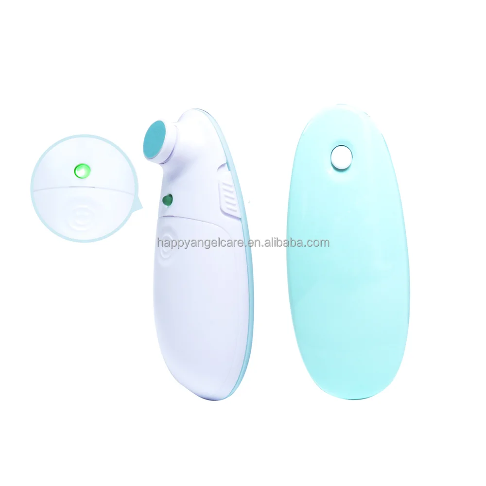 baby nail trimmer electric