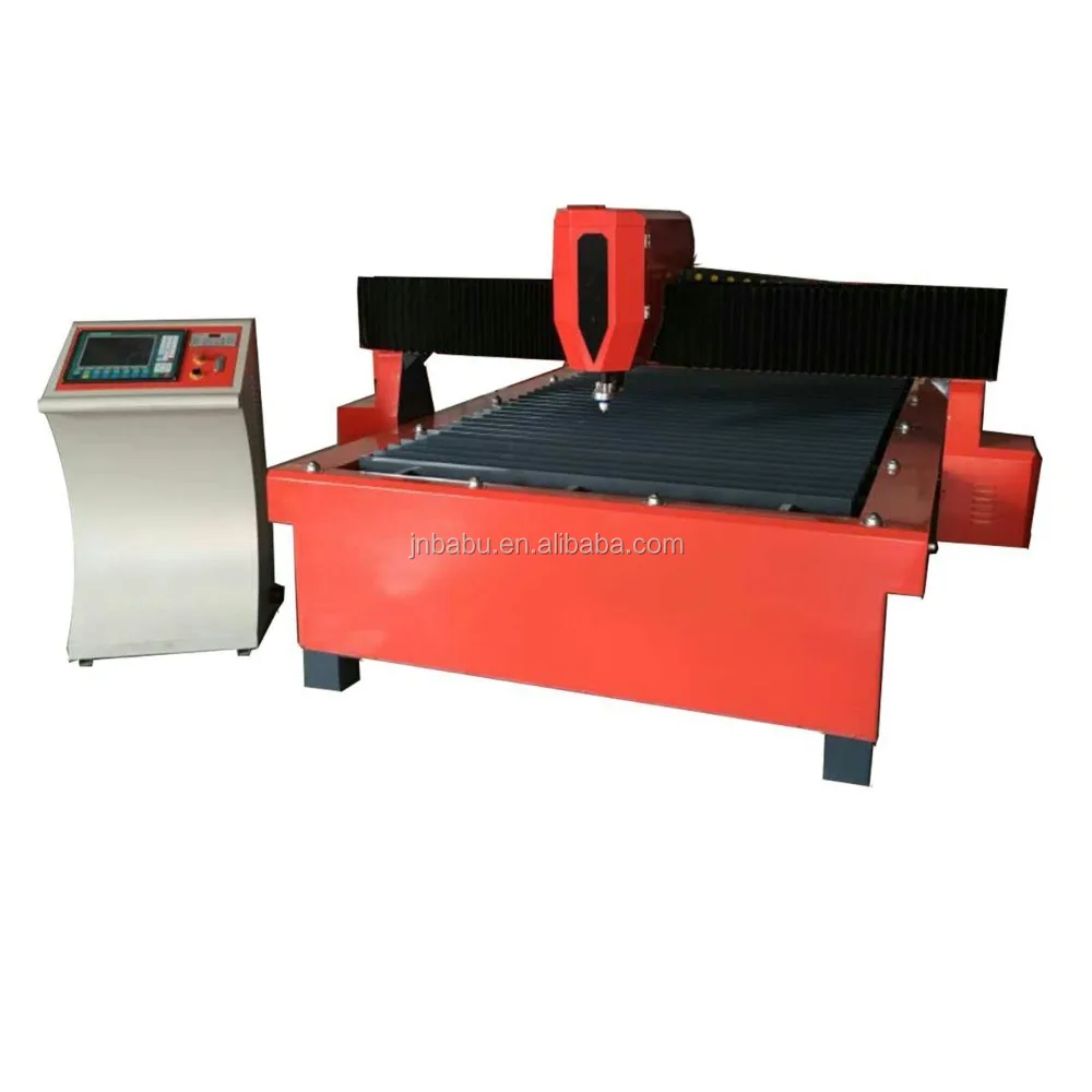 Cnc Sheet Metal Plasma Cutting Machine