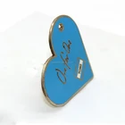 Custom Free Sample Soft Enamel Pin Metal Badge
