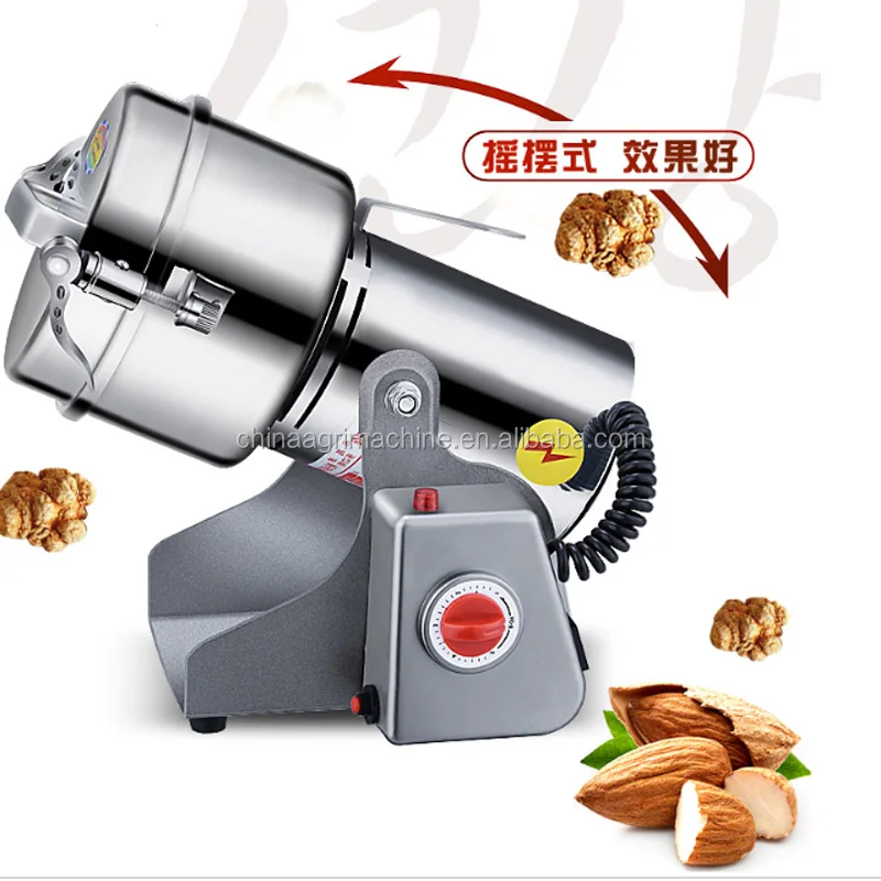 Maize/wheat flour milling machine