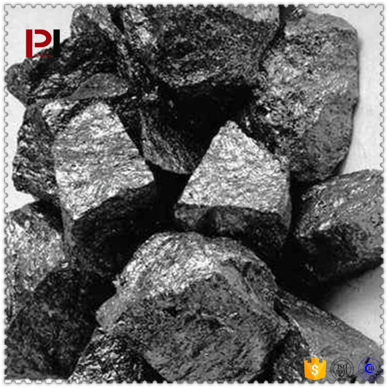 Factory Price Silicon Metal 99.99% Lumps For Steel Making