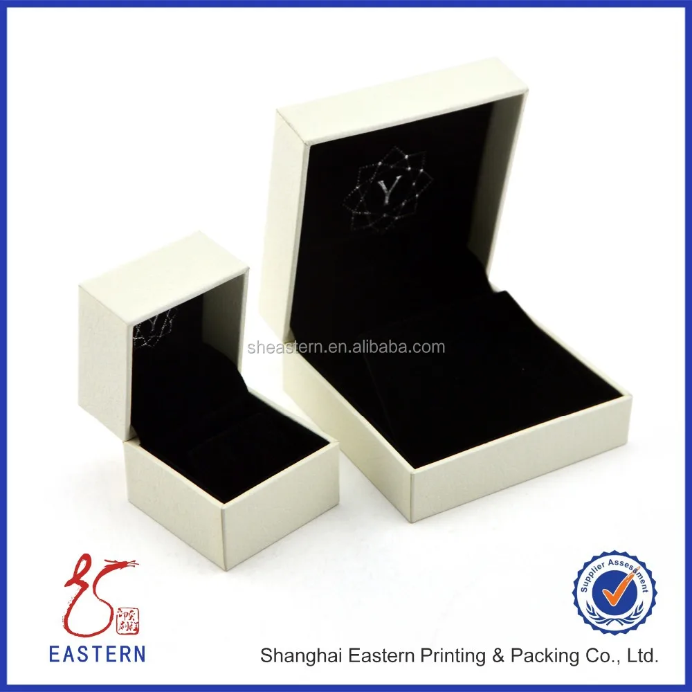 different size custom jewellery gift box