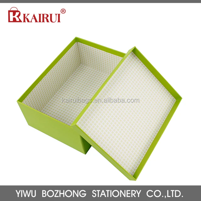 custom foldable cardboard folding paperboard package paper box