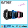 elderly watch gps Mini Emergency Call Button Caref android Watch Gps