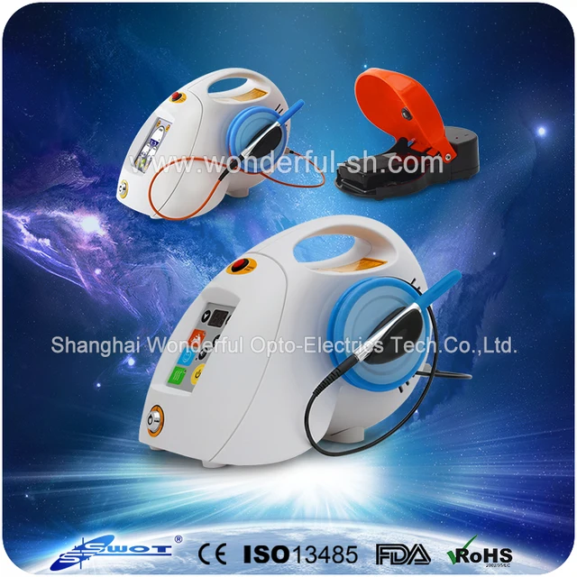 Perfect design smart 6w diode dental laser manufacturers in china