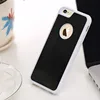 New tpu design magical nano sticky material antigravity phone case cover for iphone 7 6S plus anti gravity case