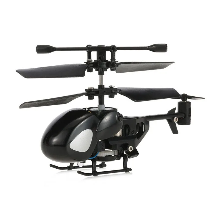 QS5013 mini Helicopter Infrared 2.5CH Remote Control Helicopter With Gyro 4 colors optional Airplane