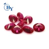 4x6mm oval ruby price synthetic corundum stones