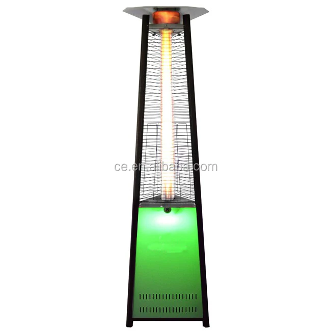 Pyramid Patio Heaters Uk Deluxe Pyramid Patio Heater Flame