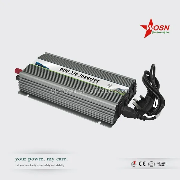 Dc To Ac Solar Micro Power Inverter Wmvc300w Buy Dc To Ac Inverter
