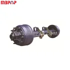 8t L1 brand trailer drum wheel in-board axle track 1850mm FUWA HJ YORK MERITOR yonglitai TYPE