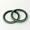 PTFE+Bronze Hydraulic Piston Seal GSF 179*200*8.1 Glyd Ring