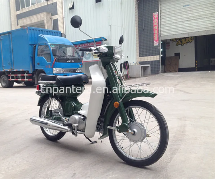 retro 50cc motorcycle