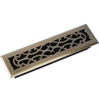 Factory Sale Supply Air Filter Grille Door Grille Intake Air Vent Grille