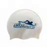 Cheap Custom Silicone Swim Cap With Logo