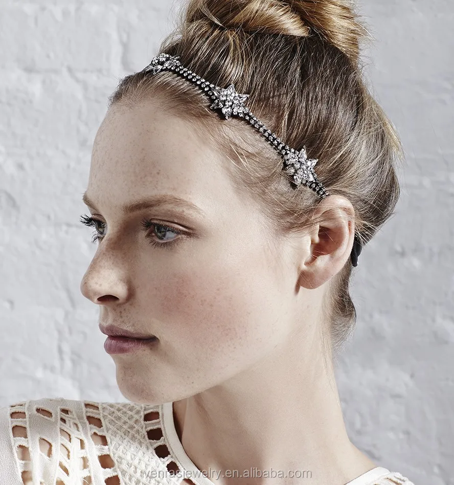 China Vintage Hair Pieces China Vintage Hair Pieces Manufacturers