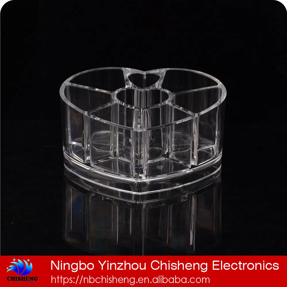 high quality acrylic store candy box
