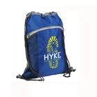 Cheapest Price Top Quality Wholesale Sport Gym Mesh Drawstring Bag /Backpack With Logo