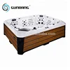 Alibaba Best Wholesaler Outdoor Spa Pool Sexy Massage Spa Adult Massage Spa