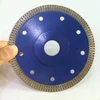 4" 105mm Ultra Thin Turbo Diamond Cutting Disc Tile cutting saw blade 1.2mm thickness