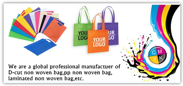 non woven carry bag design