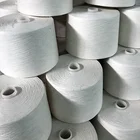 natural and semi bleaching pure linen yarn and linen blends yarn Nm3.5- Nm100